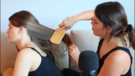 Watch <b>Asian Hair Brush porn videos</b> for free, here on <b>Pornhub. . Hair brushing porn